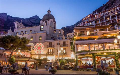 amalfi shops